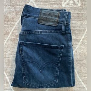 Levi’s Mile High Super Skinny Jeans